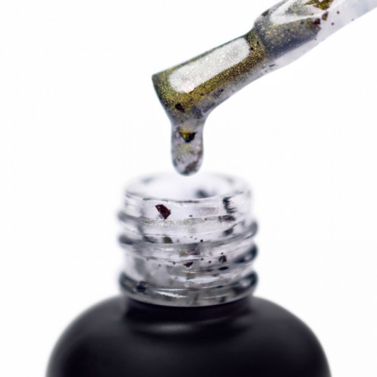 Art Top Black Dots matte no wipe 8 ml