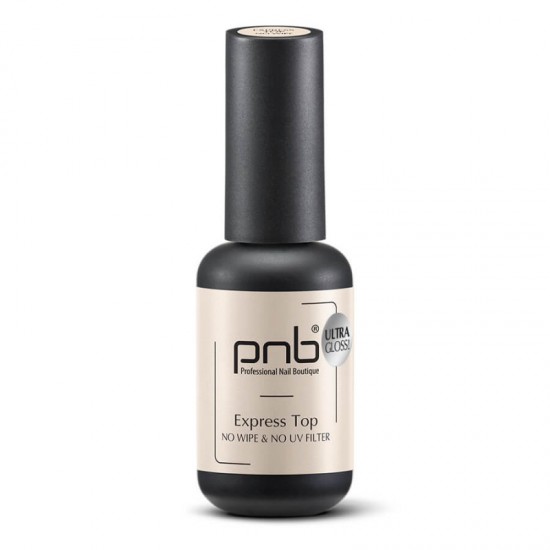 Express Top NoWipe Ultra Gloss PNB  8 ml