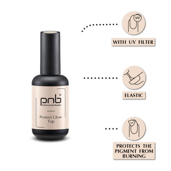 Protect Glow TOP PNB 17 ml