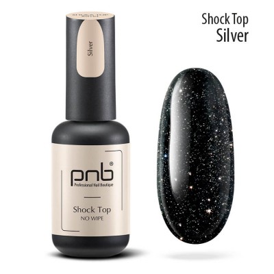 Shoсk Top PNB Silver PNB No Whipe 8 ml