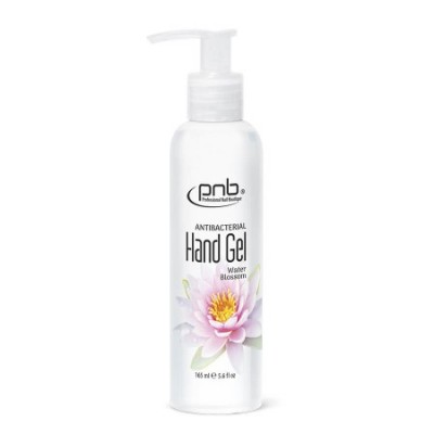 Antibacterial Hand Gel PNB Water blossom 165 ml