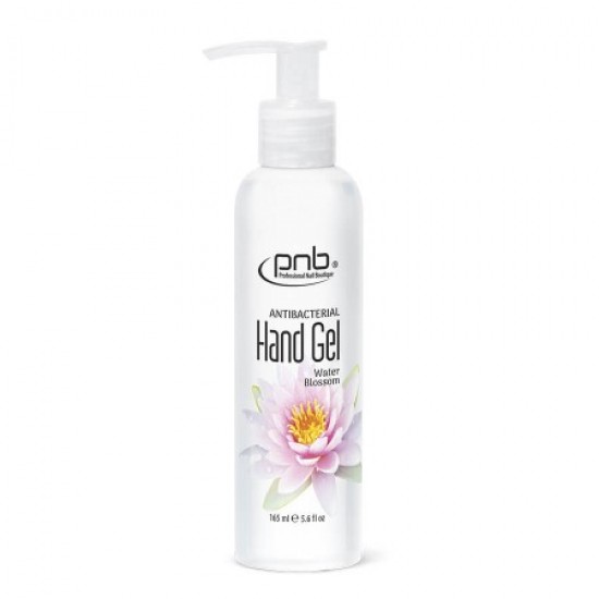 Antibacterial Hand Gel PNB Water blossom 165 ml