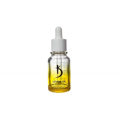 Cuticle Oil Lemon 30 ml