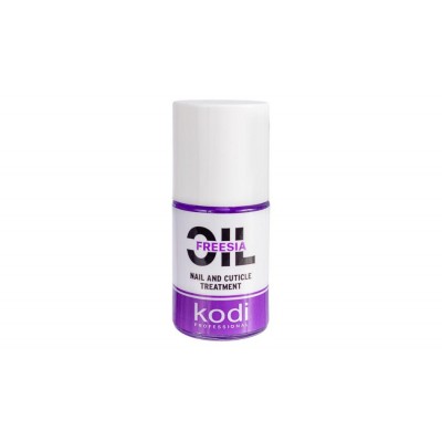 Cuticle Oil Freesia 15 ml