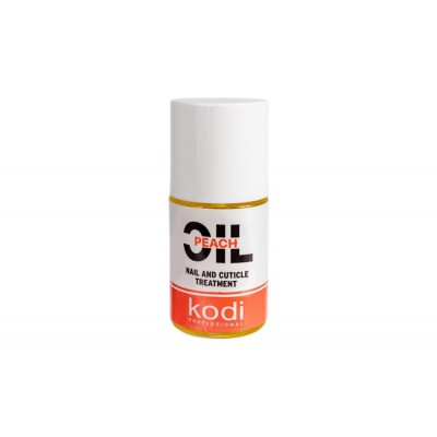 Cuticle Oil Peach 15 ml