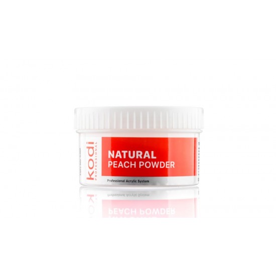 BASE ACRYL natural peach 60g. - Kodi professional