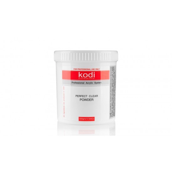 BASE ACRYL clear 500g. - Kodi professional