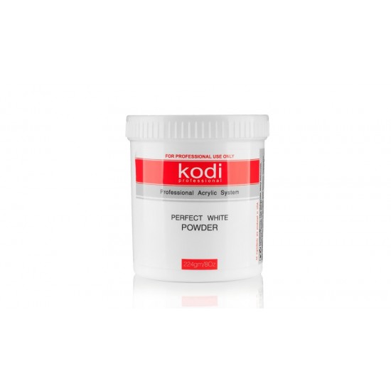 BASE ACRYL white 224g. - Kodi professional