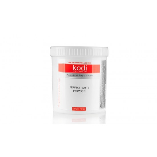 BASE ACRYL white 500g. - Kodi professional