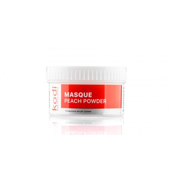 MASQUE ACRYL Powder peach 60g. - Kodi professional