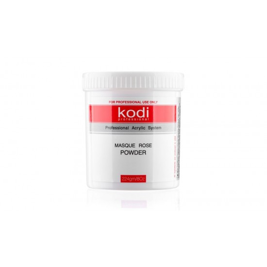 MASQUE ACRYL Powder Rose  0.76oz  224g. - Kodi professional