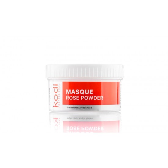 MASQUE ACRYL Powder Rose 60g. - Kodi professional
