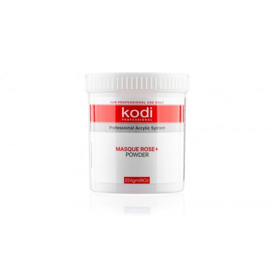 MASQUE ACRYL Powder Rose +  0.76oz  224g. - Kodi professional