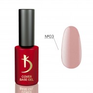 Cover base gel 03 7 ml Kodi professional