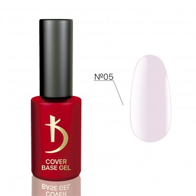 Cover base gel 05 7 ml Kodi professional