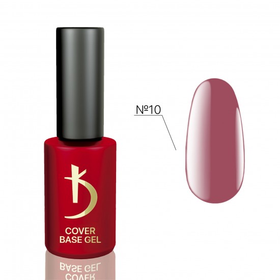 Cover base gel 10 7 ml Kodi professional - Kodi professional