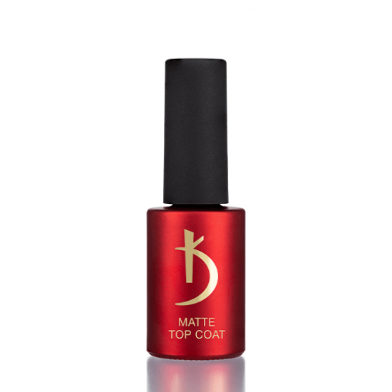 Matte Top Coat VELOUR 7 ml Kodi professional - Kodi professional