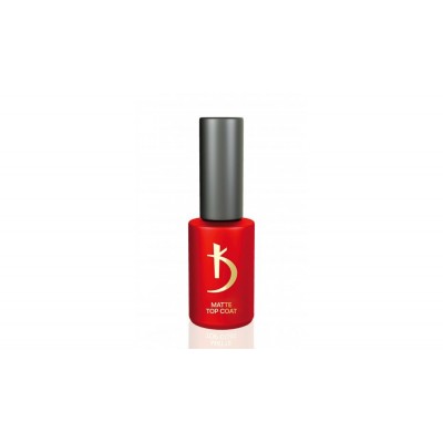 Matte top VELOUR GLITTER 7 ml Kodi professional