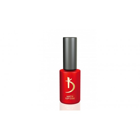 Matte top VELOUR GLITTER 7 ml Kodi professional - Kodi professional