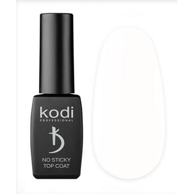 Milky No sticky top coat 12 ml Kodi professional