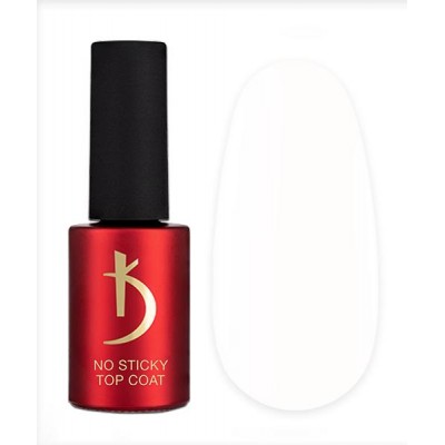 Milky No sticky top coat 7 ml Kodi professional