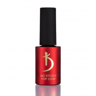 No sticky top coat 15 ml Kodi professional