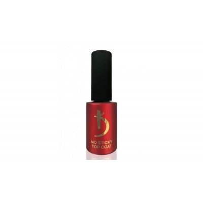 No sticky top coat 7 ml Kodi professional