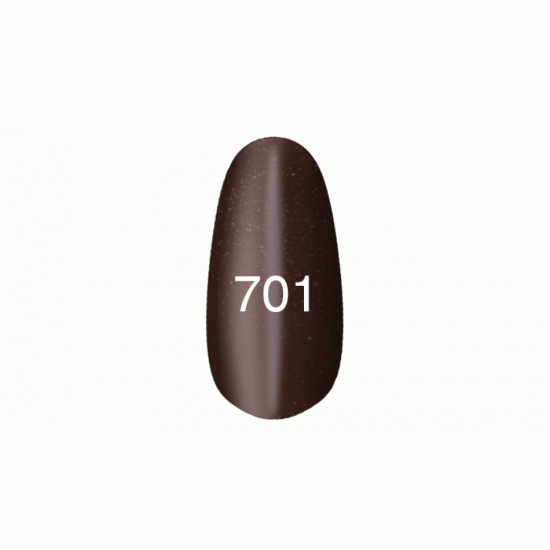 Gel polish Cat Eye 7 ml no.701 - Kodi professional