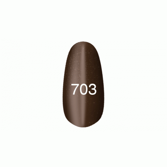 Gel polish Cat Eye 7 ml no.703 - Kodi professional