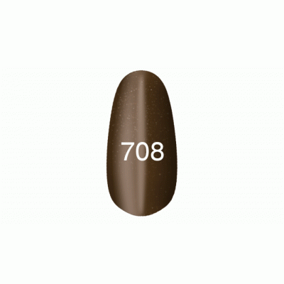 Gel polish Cat Eye 7 ml no.708