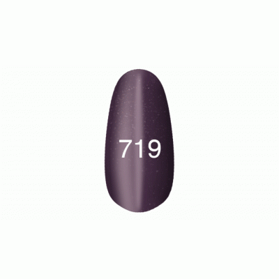 Gel polish Cat Eye 7 ml no.719