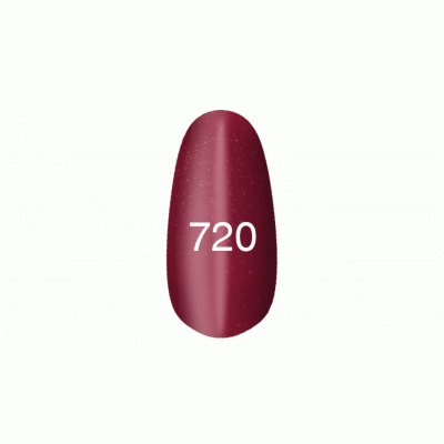 Gel polish Cat Eye 7 ml no.720