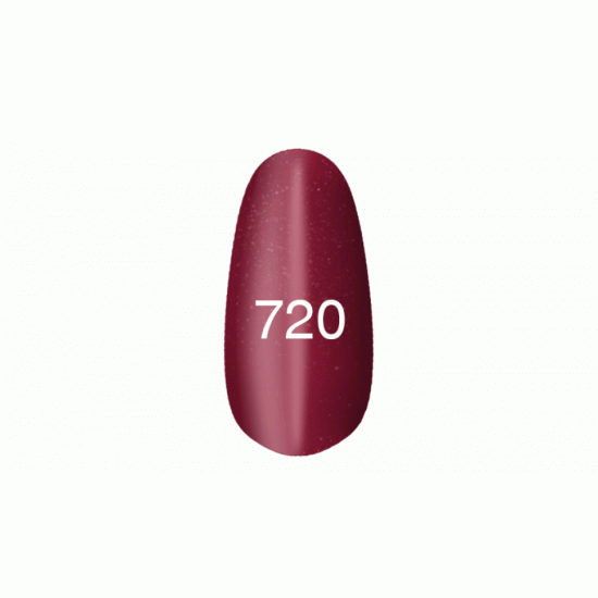 Gel polish Cat Eye 7 ml no.720 - Kodi professional