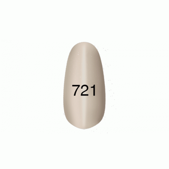 Gel polish Cat Eye 7 ml no.721 - Kodi professional