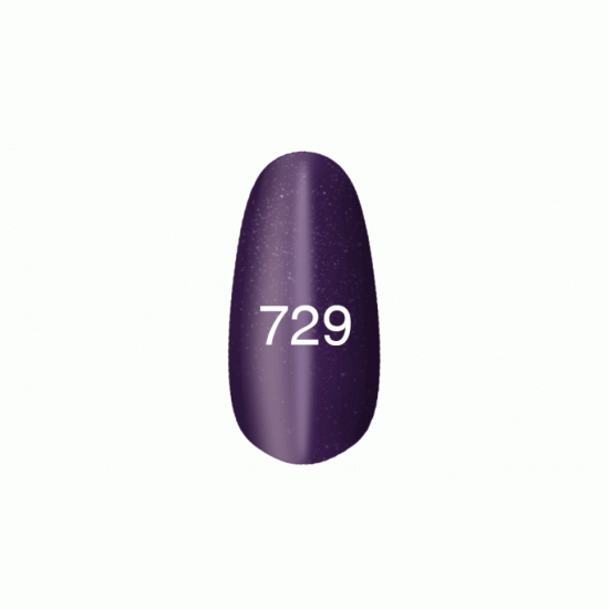 Gel polish Cat Eye 7 ml no.729 - Kodi professional