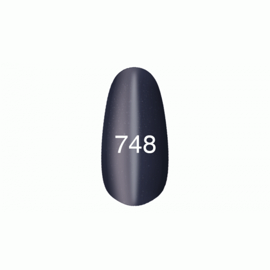 Gel polish Cat Eye 7 ml no.748 - Kodi professional