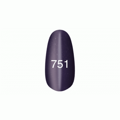 Gel polish Cat Eye 7 ml no.751 Gel polish Cat Eye 7 ml no.751