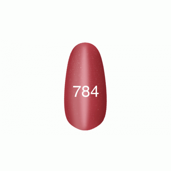 Gel polish Cat Eye 7 ml no.784 - Kodi professional