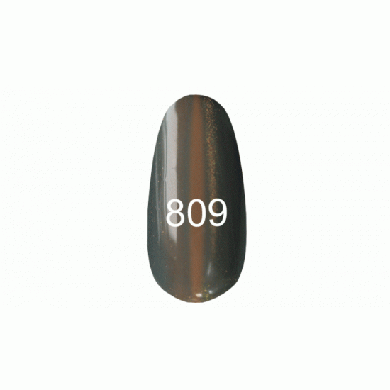 Gel polish Cat Eye 7 ml no.809 - Kodi professional