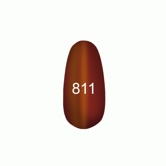 Gel polish Cat Eye 7 ml no.811 - Kodi professional