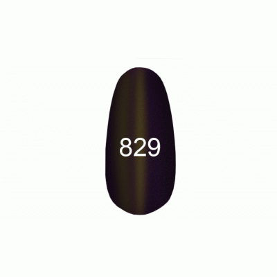 Gel polish Cat Eye 7 ml no.829 Gel polish Cat Eye 7 ml no.829
