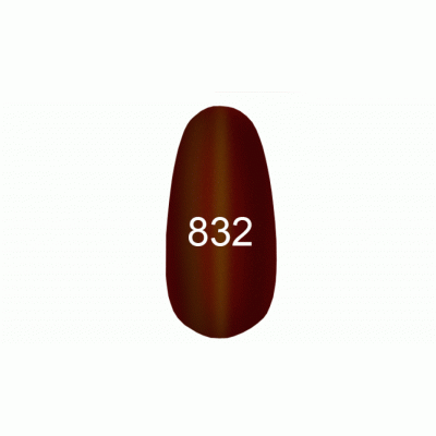Gel polish Cat Eye 7 ml no.832 Gel polish Cat Eye 7 ml no.832