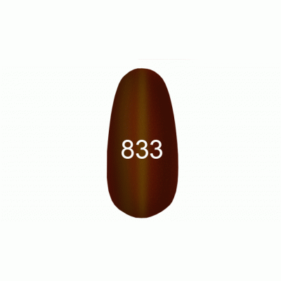 Gel polish Cat Eye 7 ml no.833 Gel polish Cat Eye 7 ml no.833