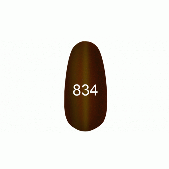 Gel polish Cat Eye 7 ml no.834 - Kodi professional