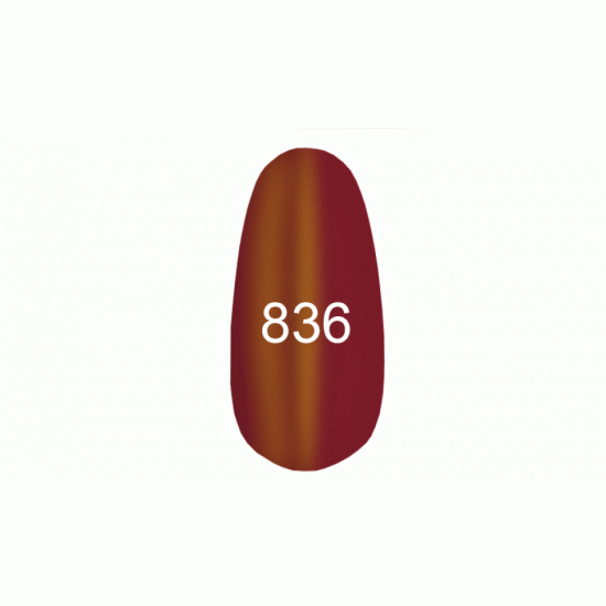 Gel polish Cat Eye 7 ml no.836 - Kodi professional