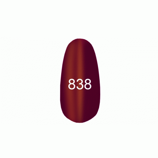 Gel polish Cat Eye 7 ml no.838 - Kodi professional