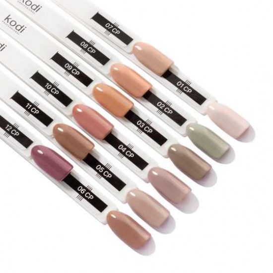 Gel polish 8 ml CF 03 - Kodi professional
