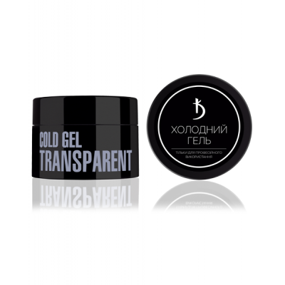 3 phase Cold gel Clear  15 ml