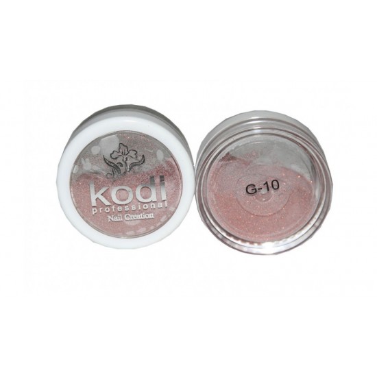 Color acryl 4.5 gr G10 - Kodi professional