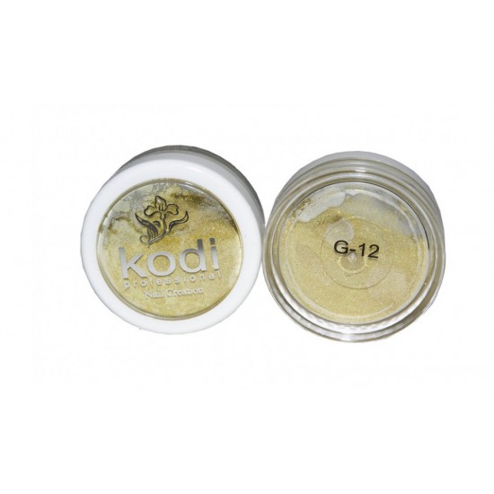 Color acryl 4.5 gr G12 - Kodi professional